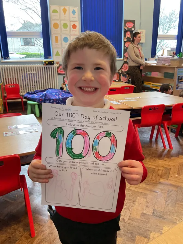 100 Days of School - 2026 - image 20