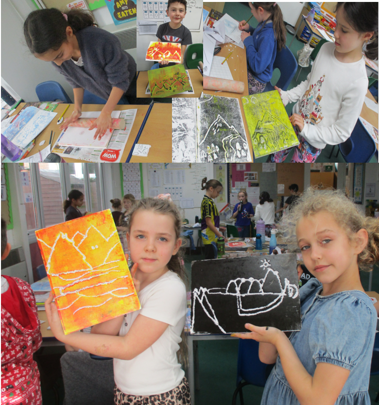Art - Printmaking