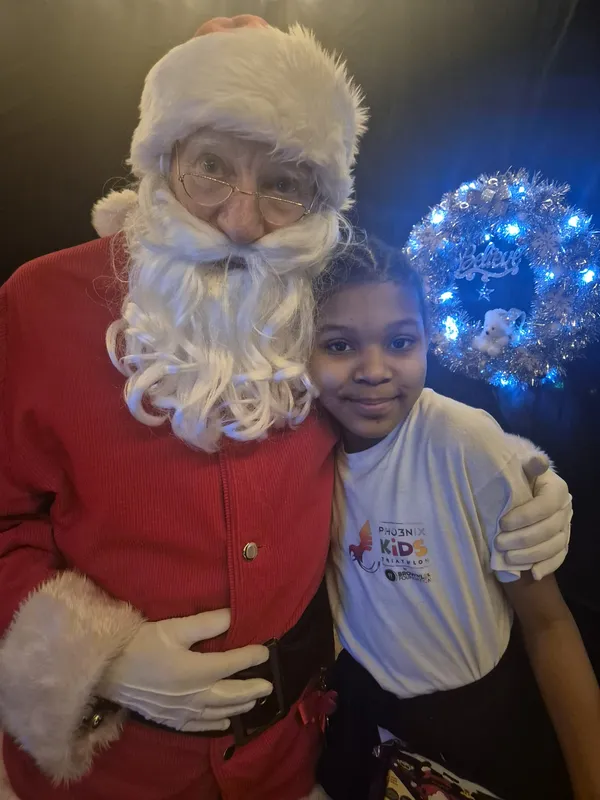 Santa's grotto Year 6 2025 - image 1 Santa's grotto Year 6 2025 - image 1