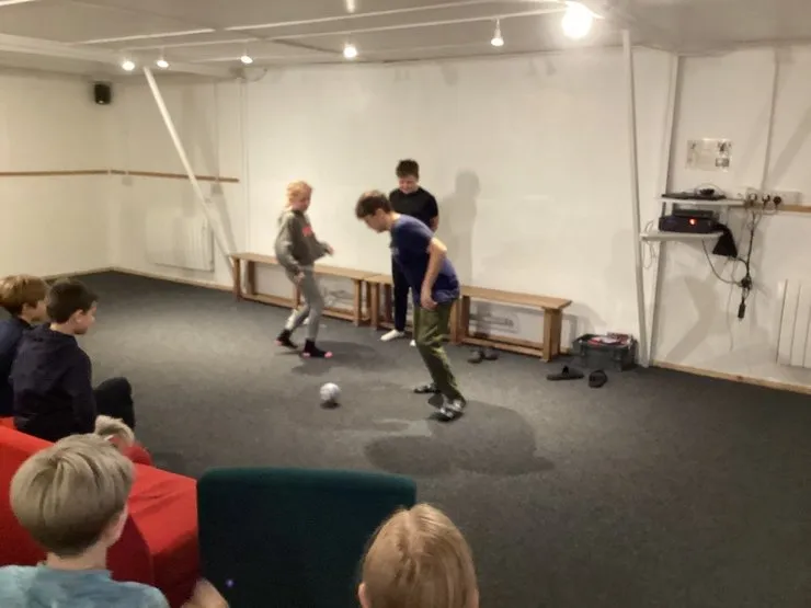 High Adventure- Wednesday - part 2 - image 4 High Adventure- Wednesday - part 2 - image 4