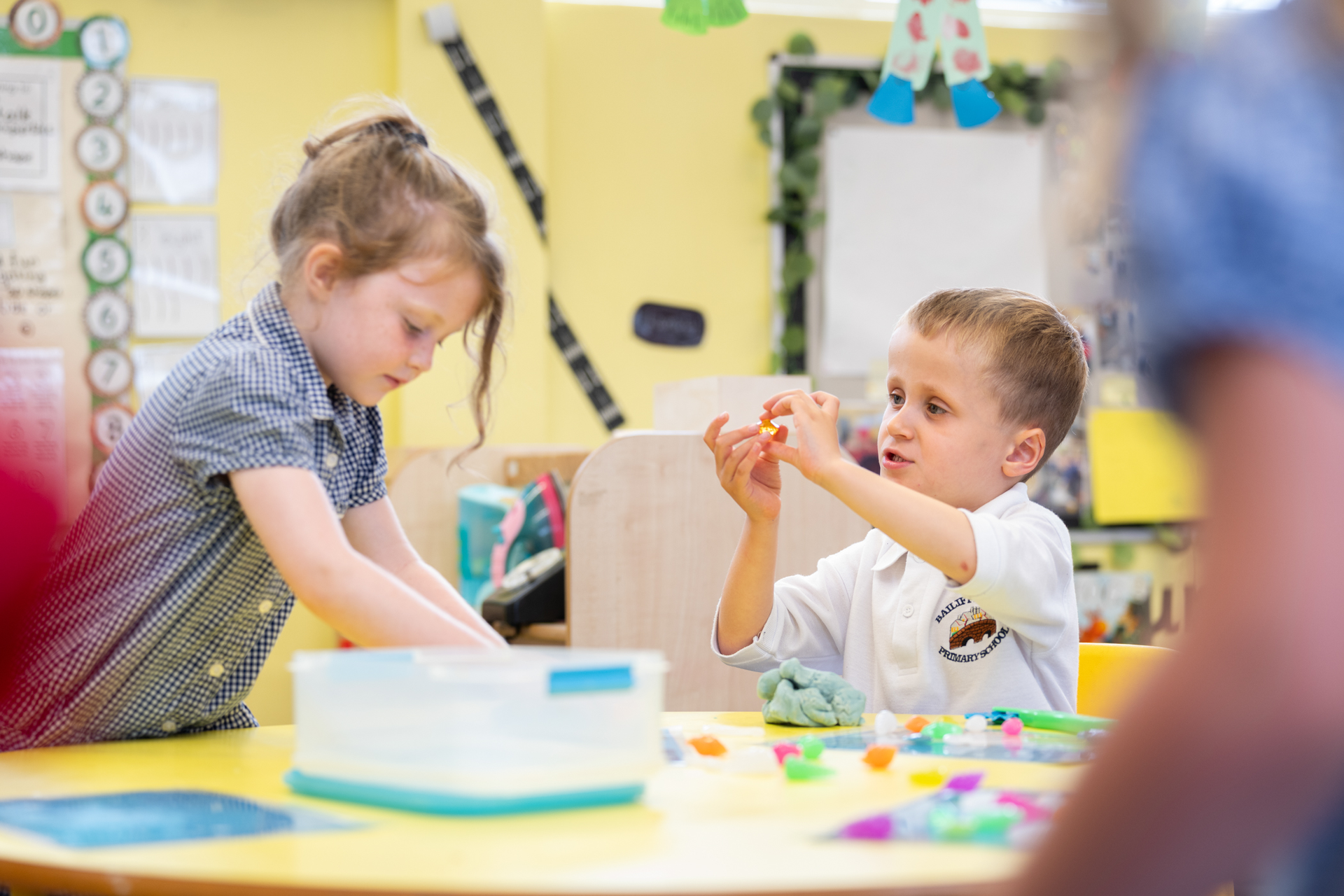 'Nurturing Potential, Inspiring Futures'