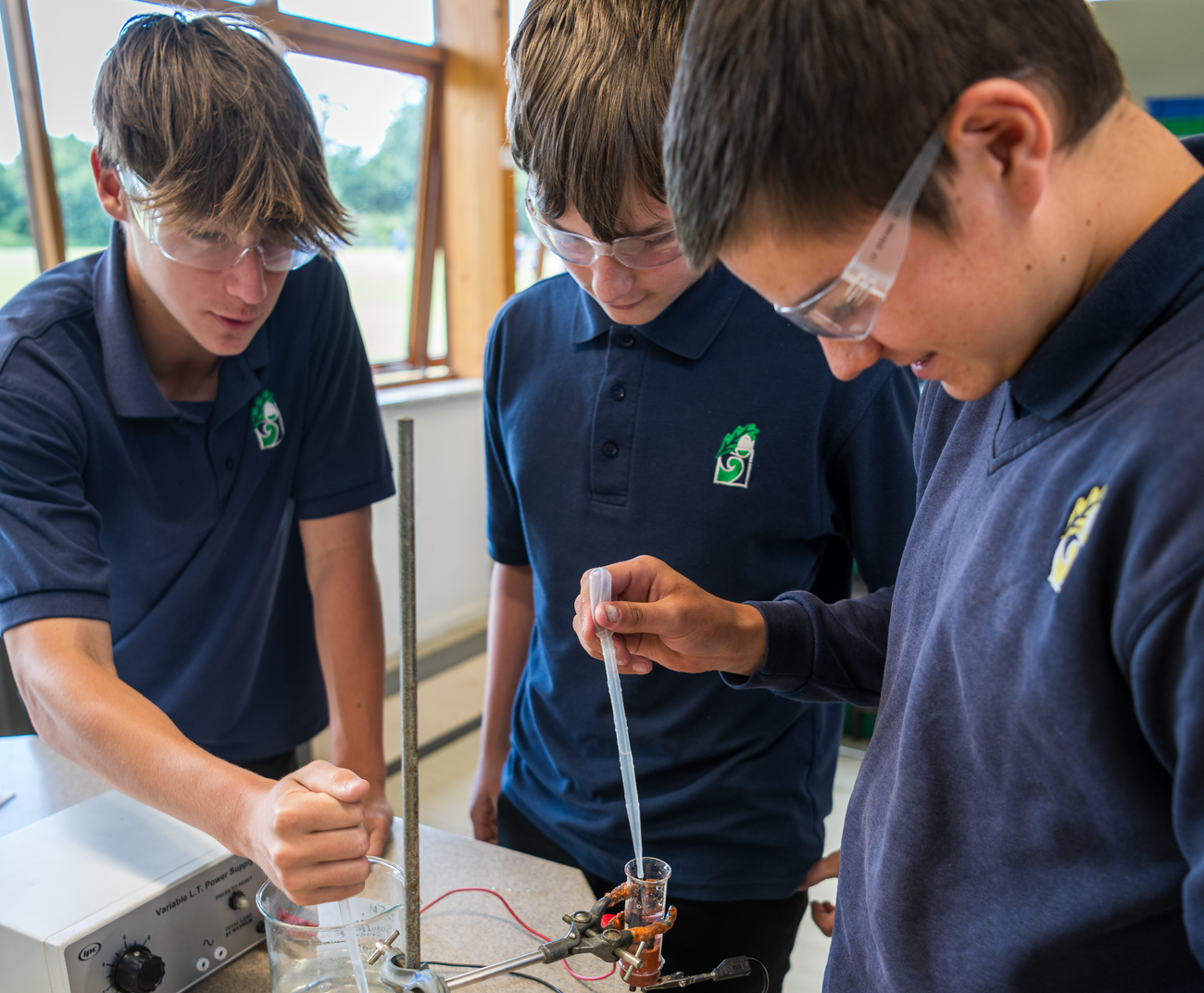 Class of 2028: Year 9