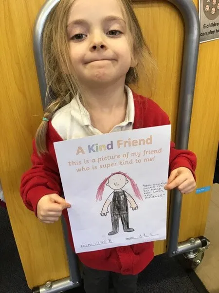 Reception - Anti-Bullying Week activities - image 4