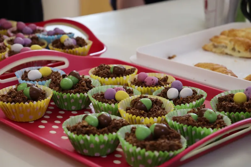 HUB coffee morning - image 3