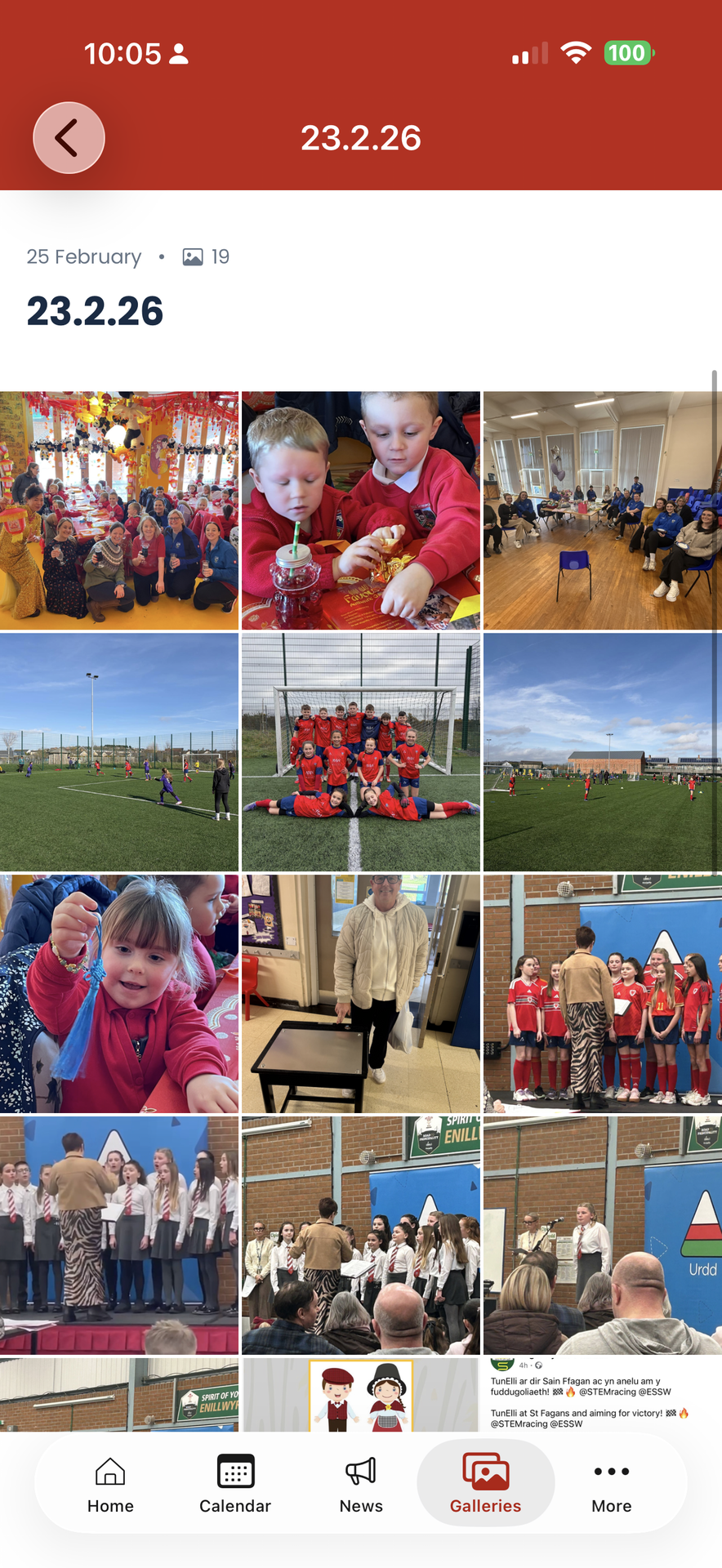 Galeri lluniau / School gallery