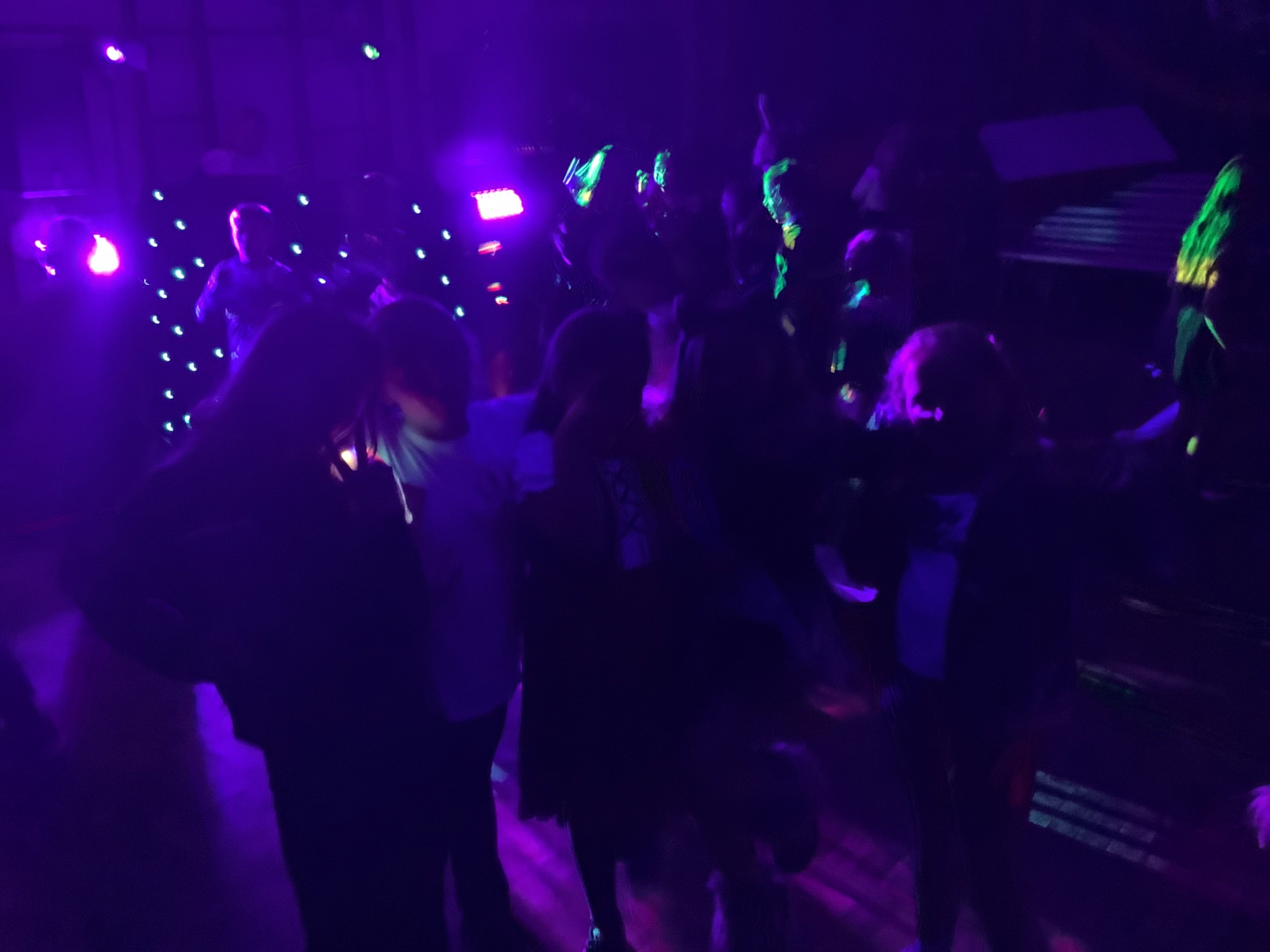 PTFA Halloween Disco