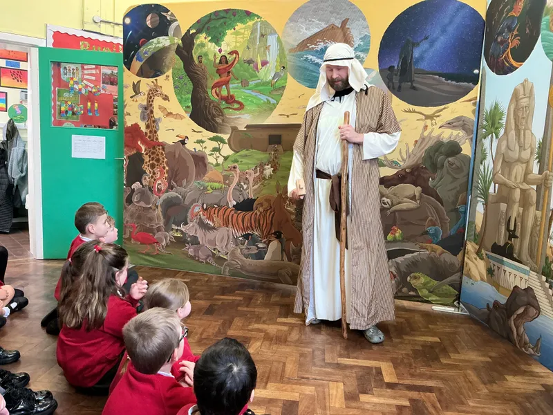 Ballymoney Baptist Church - The Amazing Journey - image 25