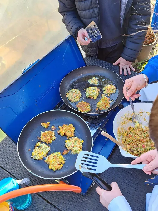 Year 5 and 6 pupils. - image 2