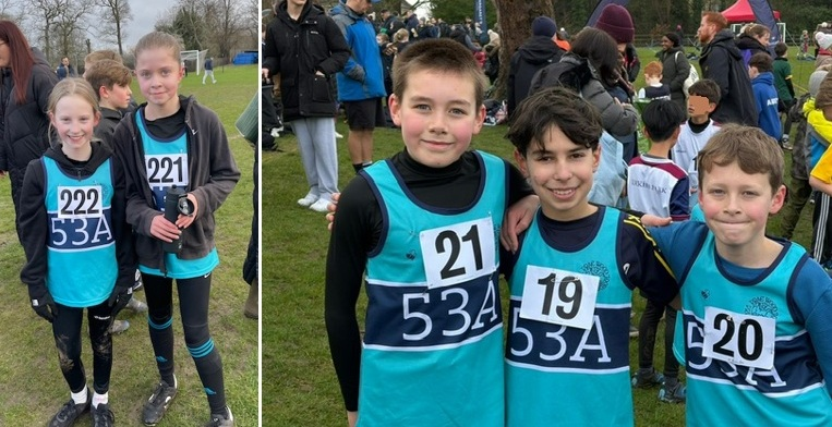 Hertfordshire Primary Cross Country Championships