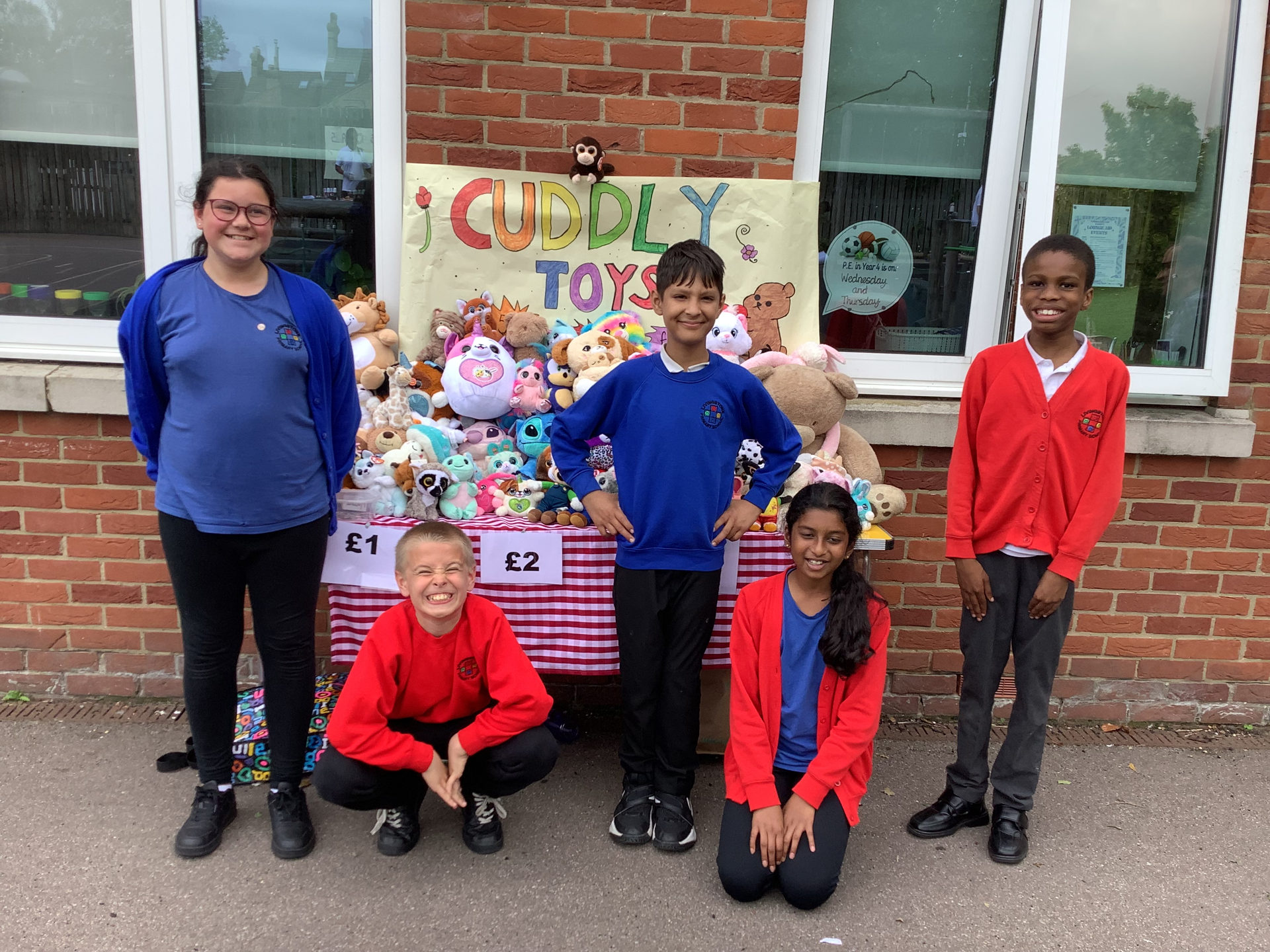 Year 6 Enterprise
