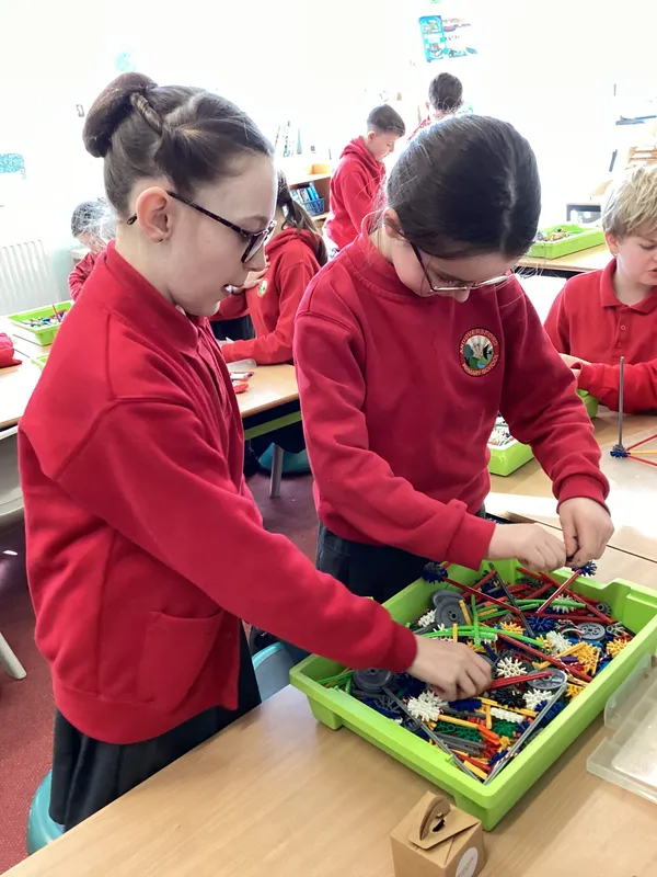 Willow Class - Knex Challenge - image 3