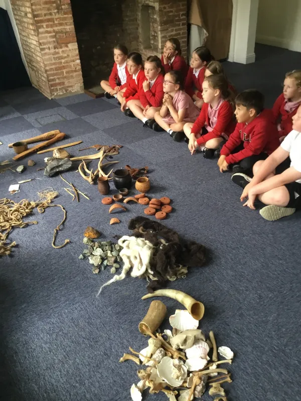 Year 3 - MK Discovery Centre - image 1