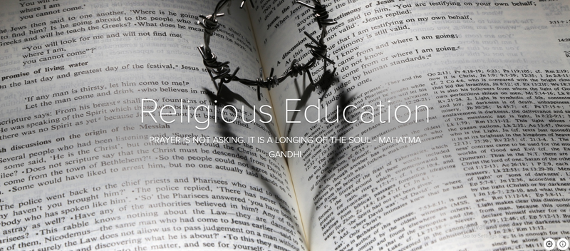 Religious Education