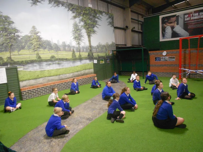 Y6 Crucial Crew - image 5