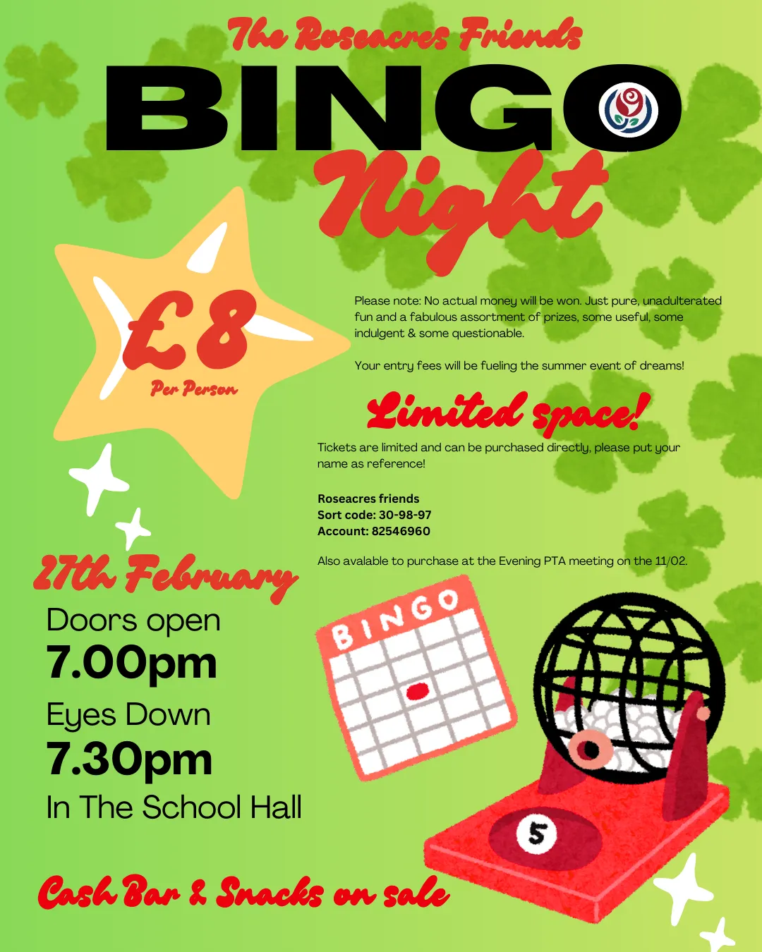 Roseacres Friends Events - image 4