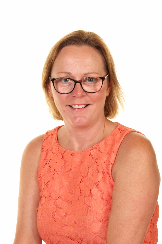 Miss J Spink – Admin Ass. &Lunchtime Supervisor