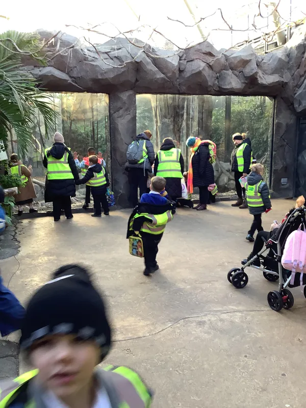 SC Chester Zoo trip - image 5