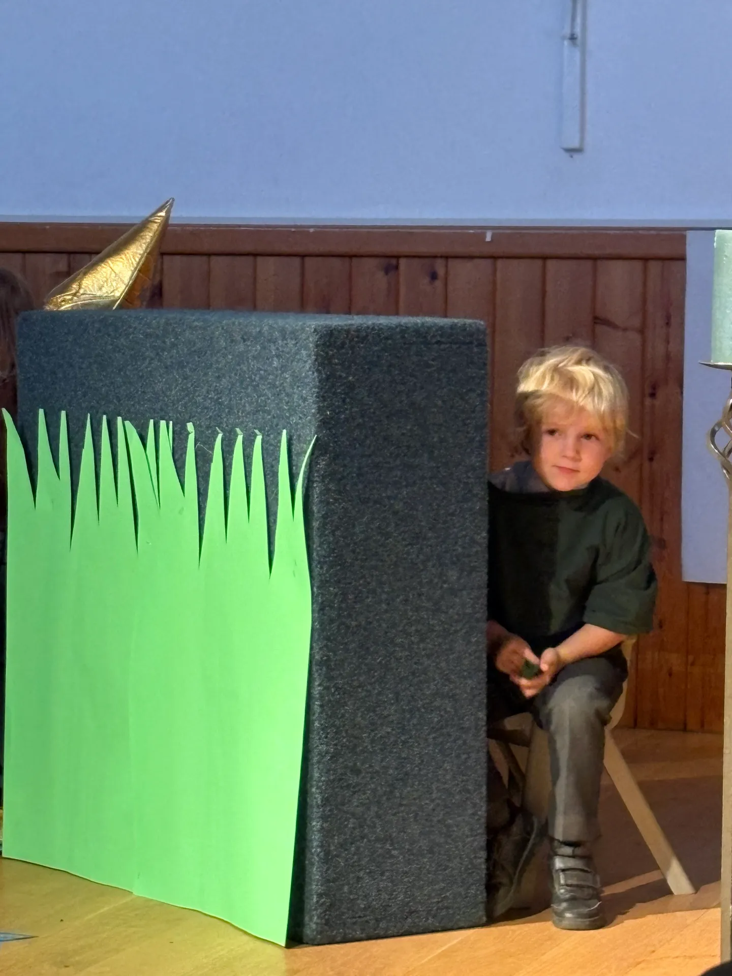 Reception Creation Story Assembly 25 - image 5