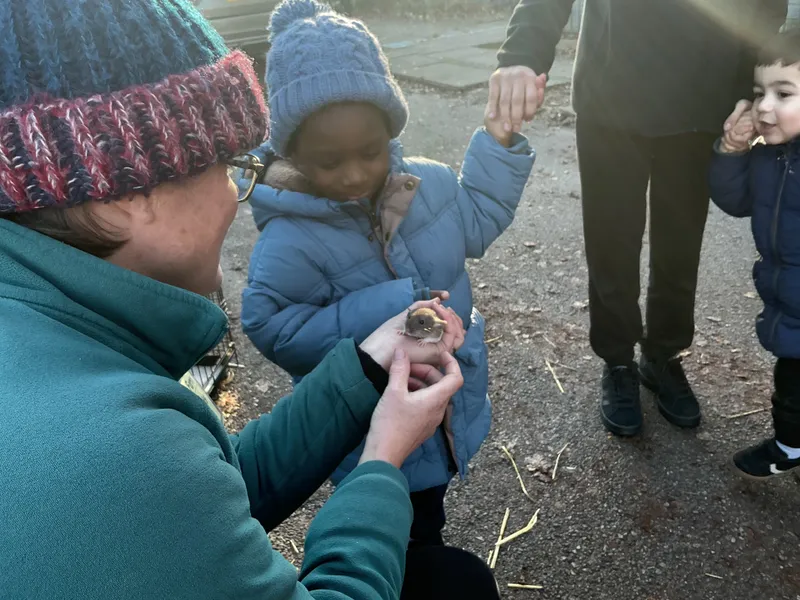 Explorers with Stella on Wheels  - image 18
