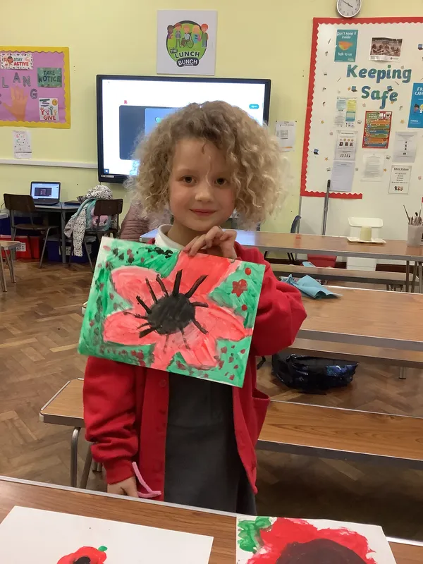 Art Club - Remembrance Day 2025 - image 17 Art Club - Remembrance Day 2025 - image 17