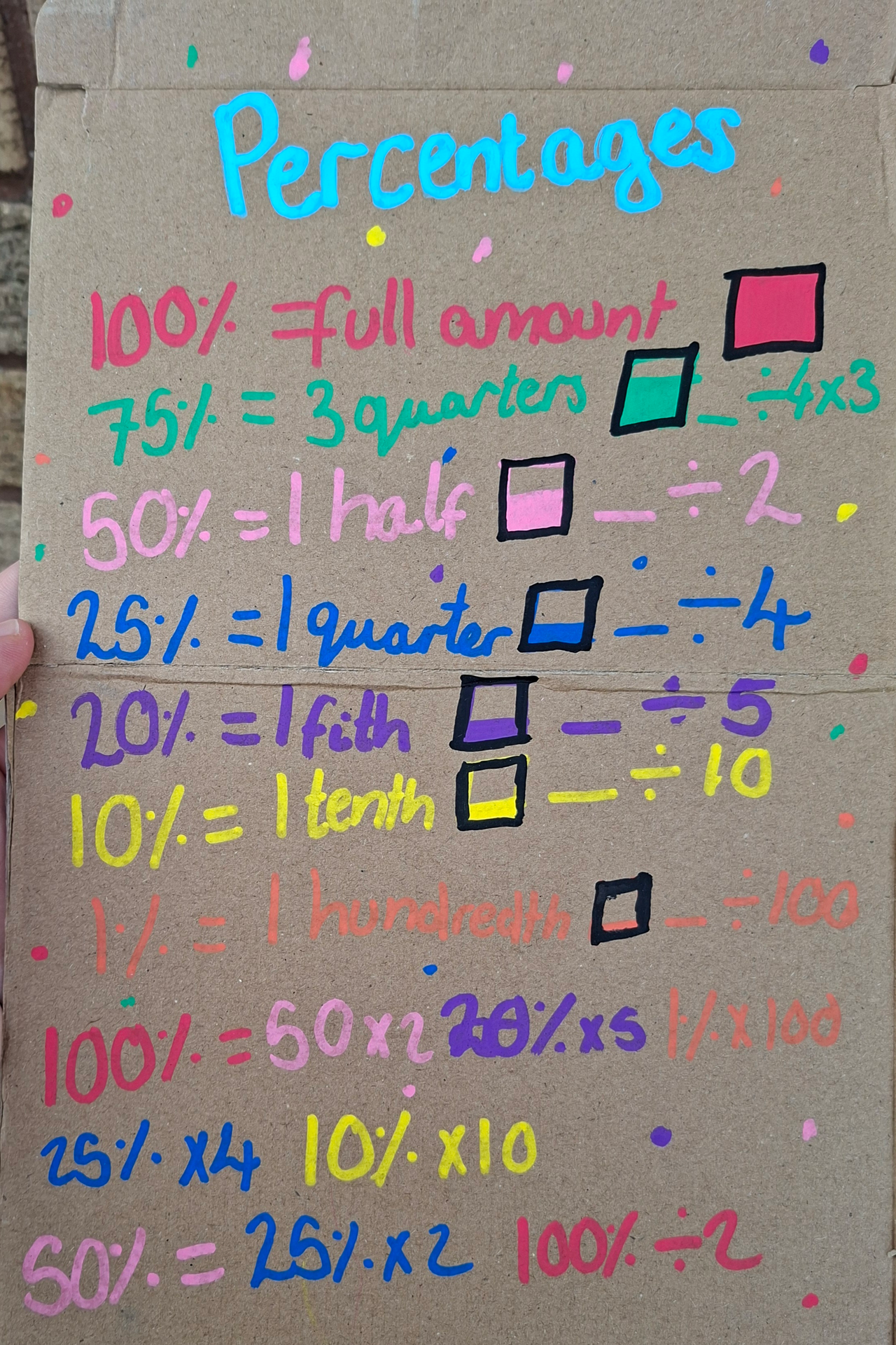 100% awesome effort!