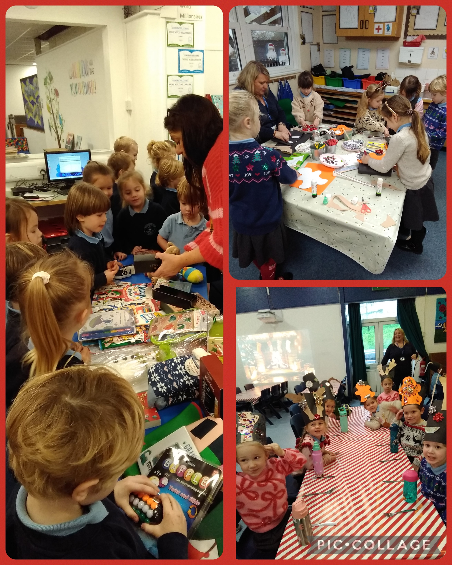 Festive Fun!
