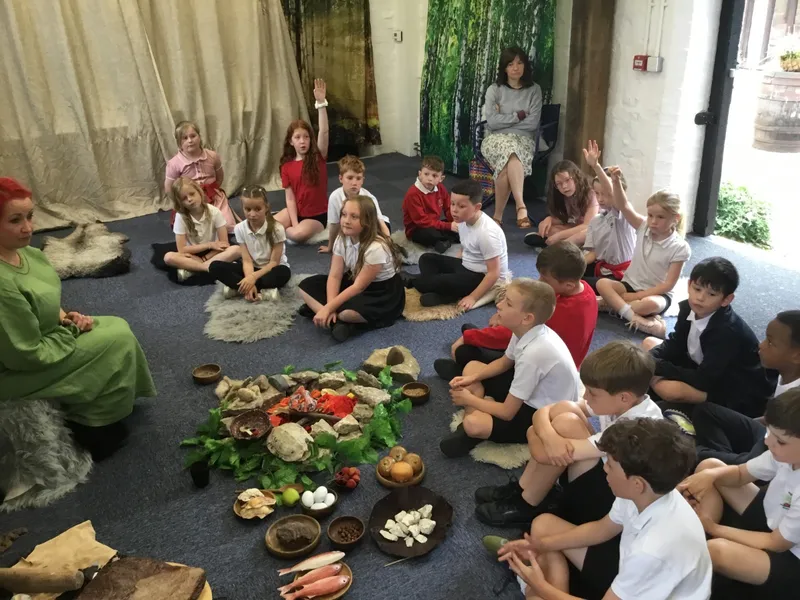 Year 3 - MK Discovery Centre - image 36