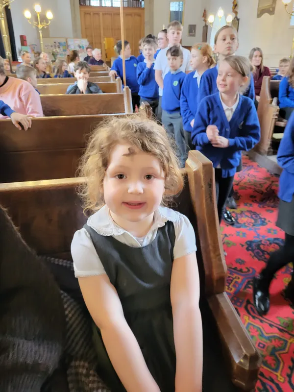 Ash Wednesday Service - image 4