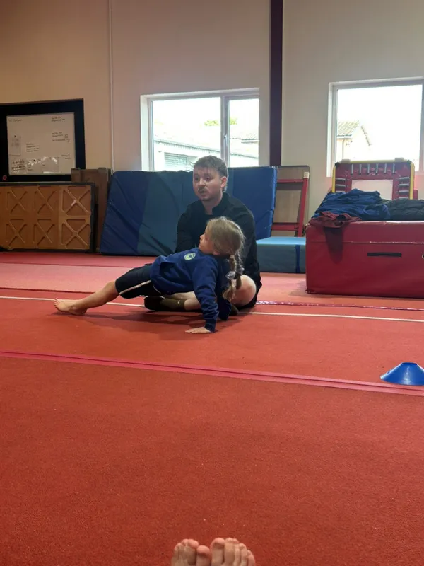 Harry Sheeder Gym Visit 2026 - image 12 Harry Sheeder Gym Visit 2026 - image 12