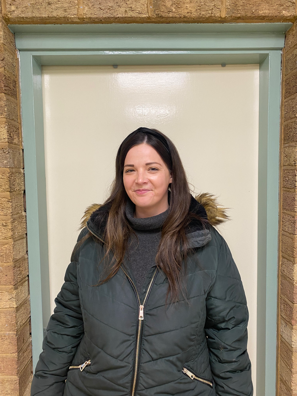 Miss Tennick - Lunchtime Supervisor