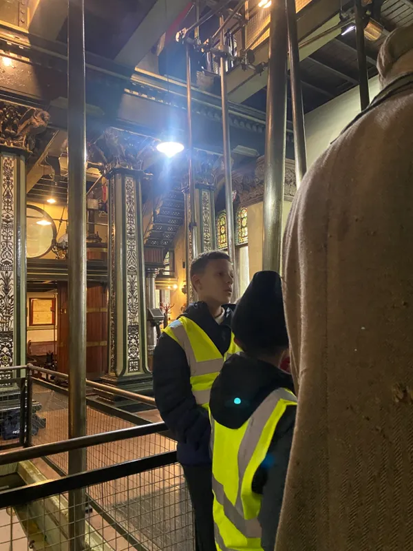 Our trip to Papplewick Pumping Station 1st October 2024 - image 6 Our trip to Papplewick Pumping Station 1st October 2024 - image 6