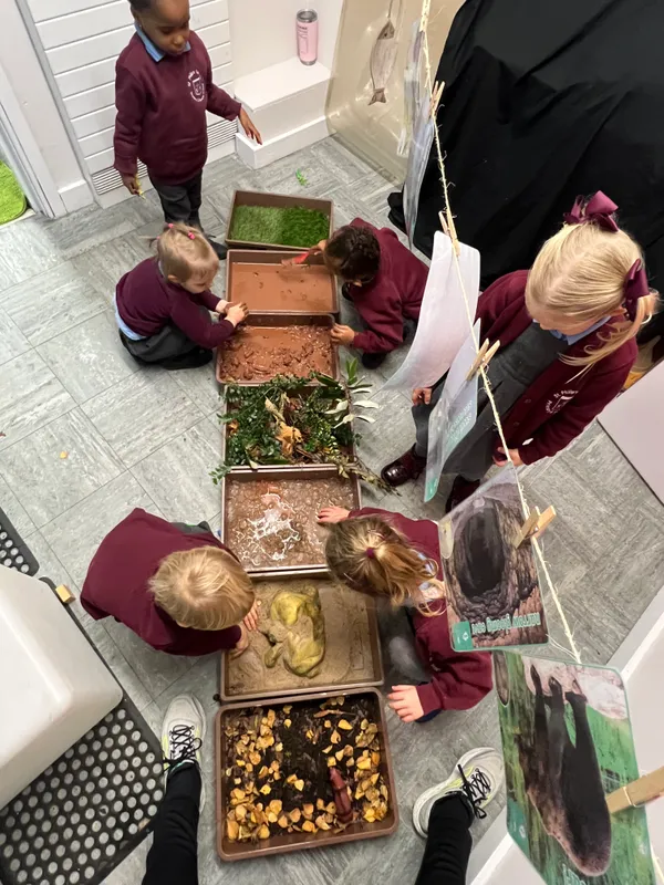 Nursery Bear Hunt - image 45 Nursery Bear Hunt - image 45