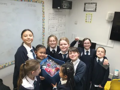 Mini Vinnies raising money for King George & Queen's Hospitals - image 4 Mini Vinnies raising money for King George & Queen's Hospitals - image 4