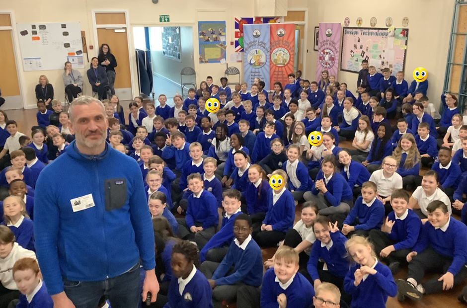 Home Sharp Lane Primary School