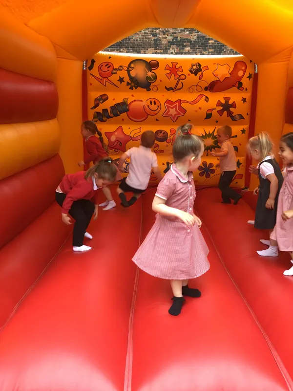 Bouncy castle fun! - image 16 Bouncy castle fun! - image 16