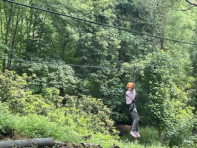 Youlbury 26 - Zipline - image 11