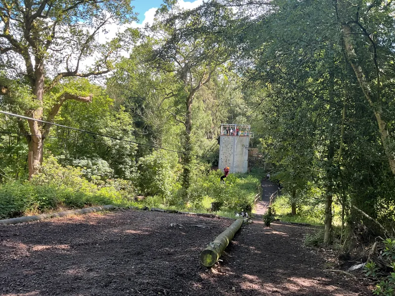 Youlbury 26 - Zipline - image 7
