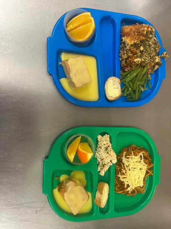 School meals - image 2 School meals - image 2