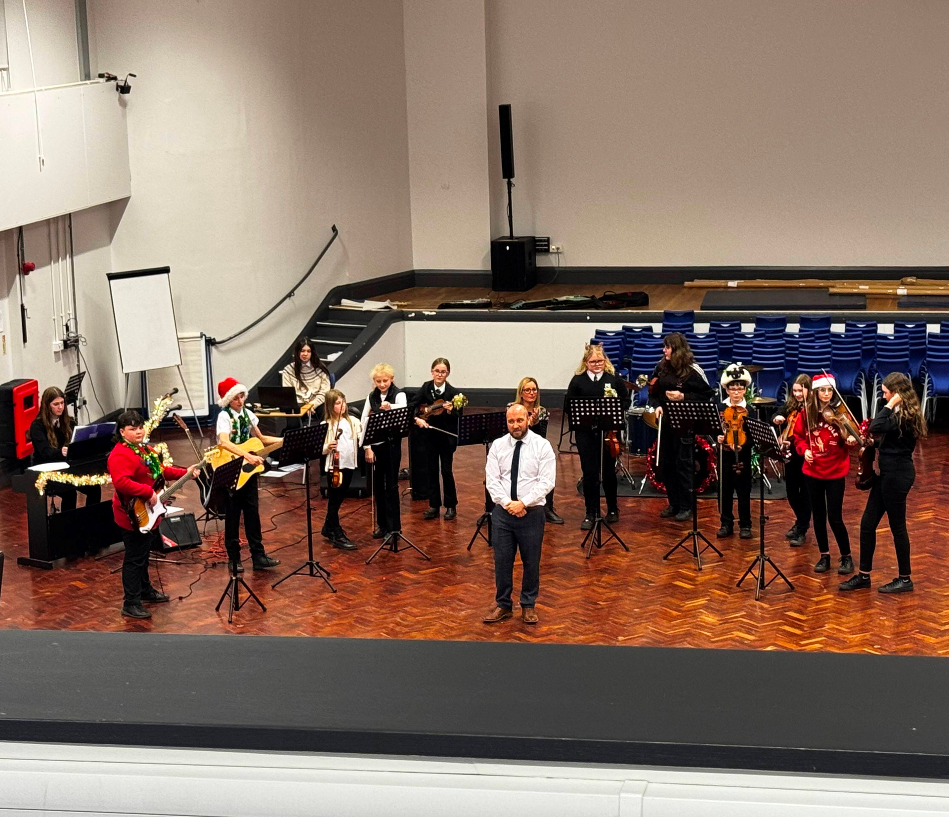 WHS Winter Festival