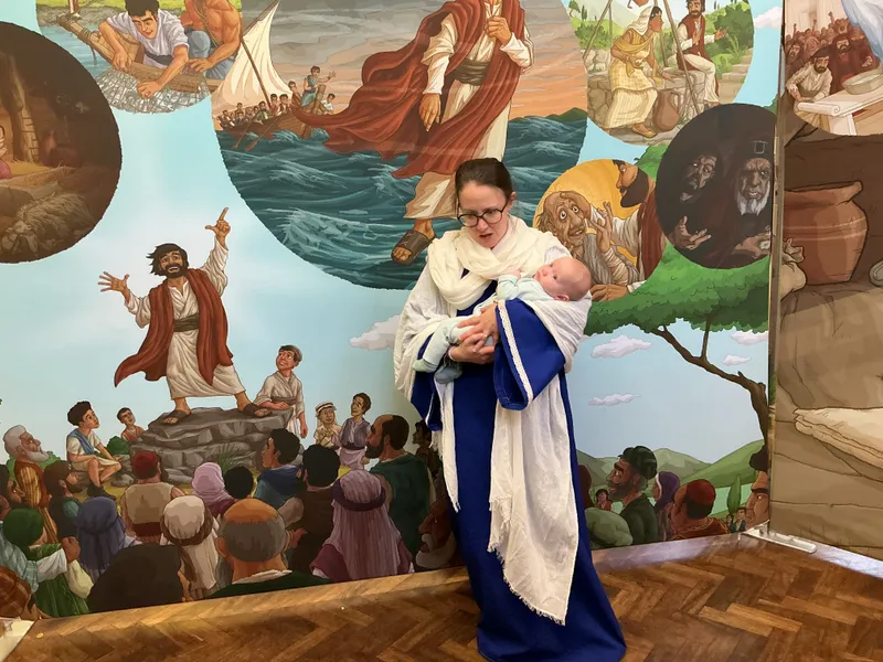 Ballymoney Baptist Church - The Amazing Journey - image 19