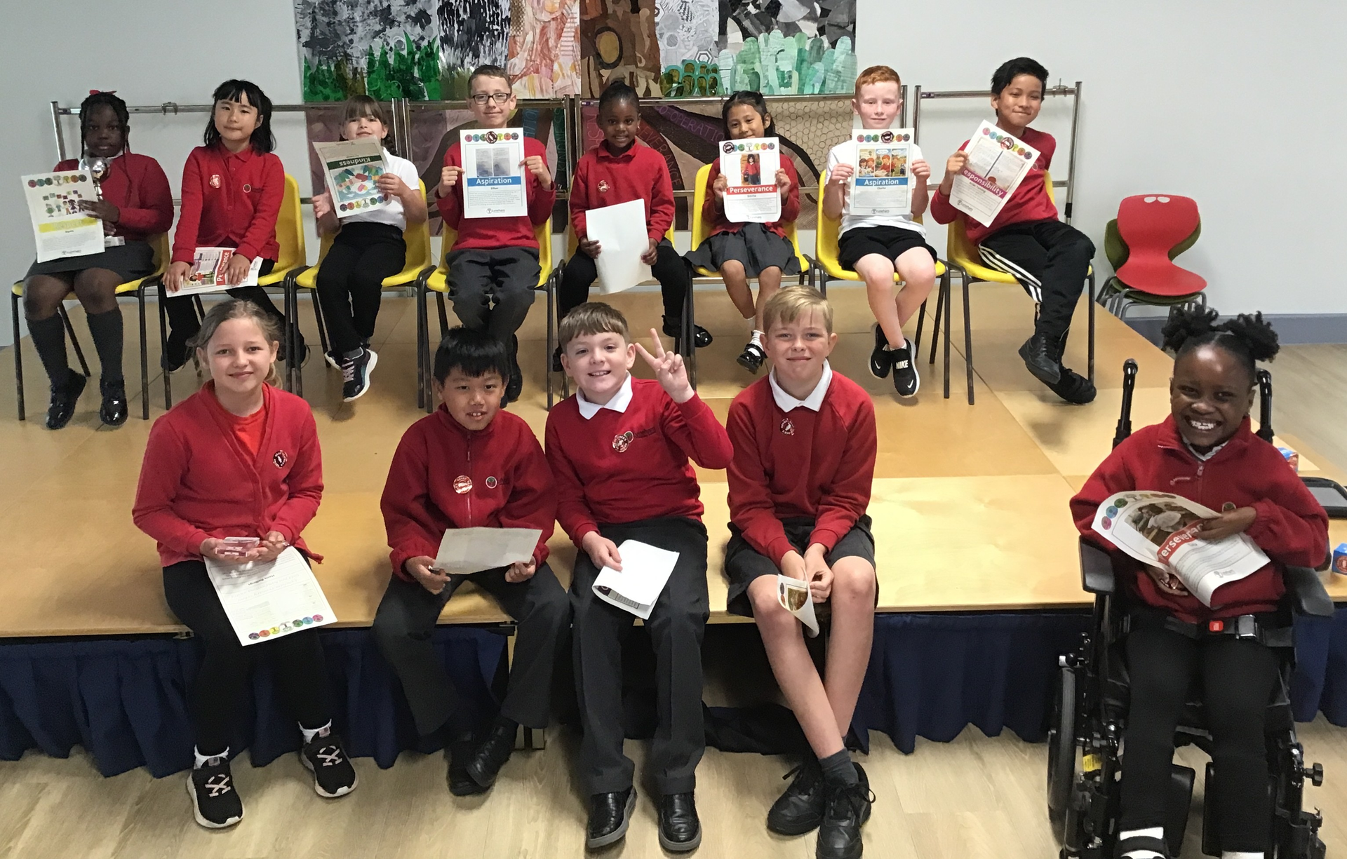 Golden Book - Term 5, Week 4