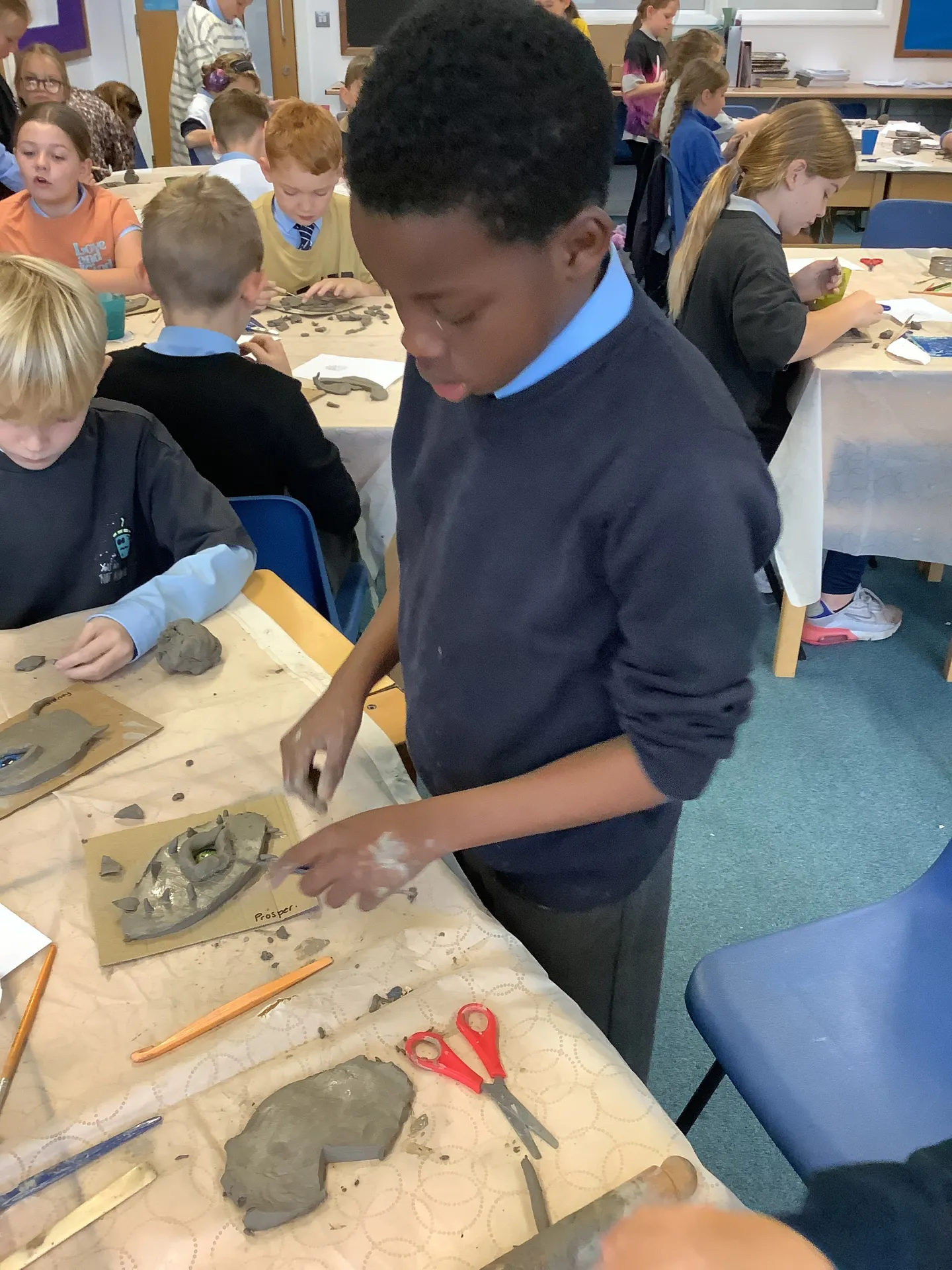 Art Week 2025 Year 5  - image 22