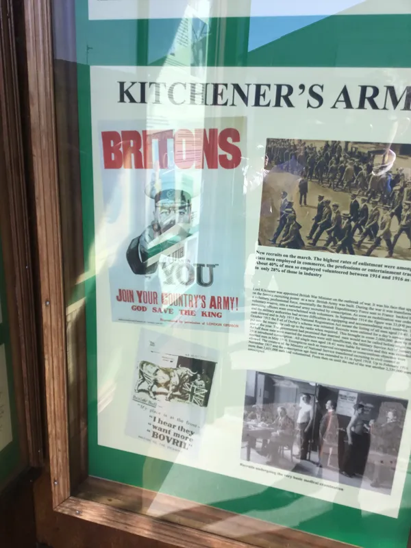 Eden camp 23rd Sept 2025 - image 58