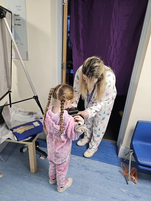 Polar Express Day! - image 7 Polar Express Day! - image 7