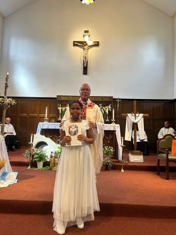First Holy Communion 16.05.26 - image 14