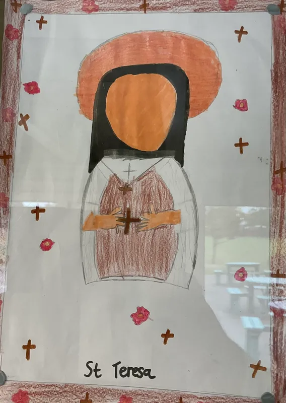 St Teresa Feast Day Celebrations & Artwork - image 19 St Teresa Feast Day Celebrations & Artwork - image 19