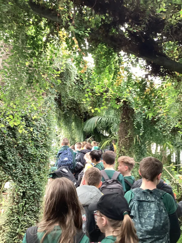 LKS2 Botanical Gardens Trip - image 15