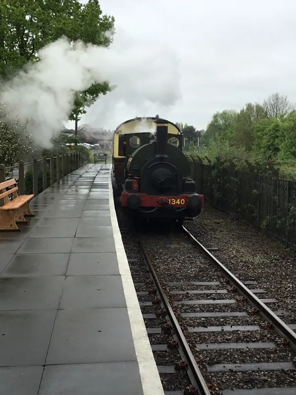 Year 3 Didcot Railway Centre - image 48