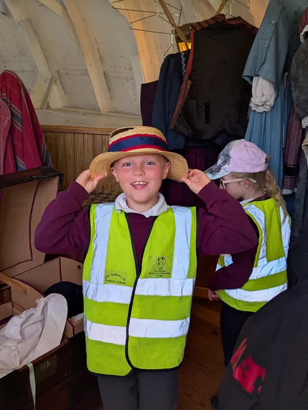 Our Class Trip to the SS Great Britain! - image 15