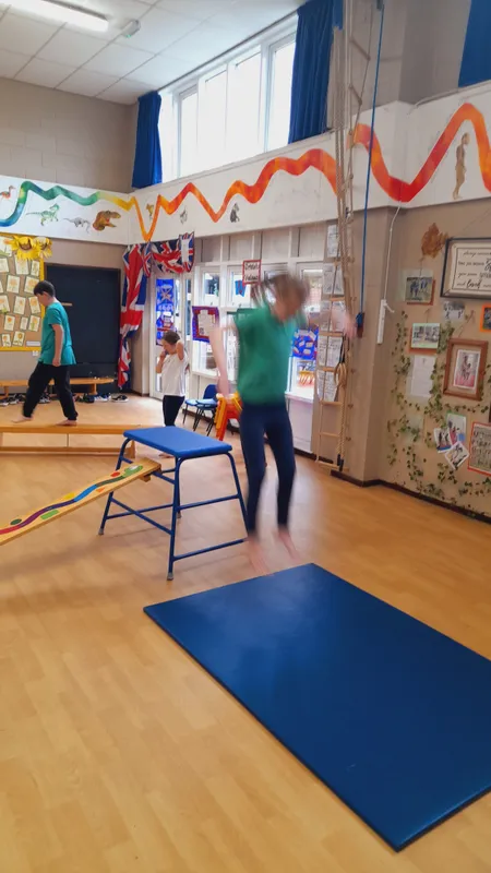 PE - Gymnastics - image 2 PE - Gymnastics - image 2